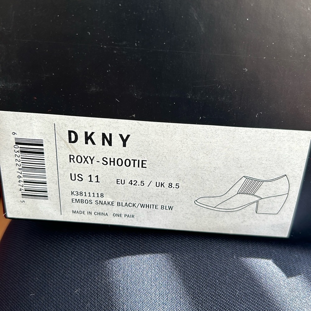 Dkny Booties